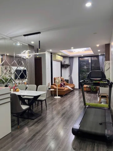 Cho thuê Căn hộ chung cư 🏡 Center Point 110 Cầu Giấy | 2PN - 2VS | 76m² | 18 Triệu/Tháng