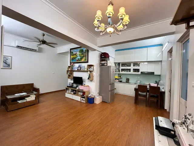 Bán Căn Góc 77M2 Chung Cư Nguyễn Hoàng, 2PN 2WC | View Thoáng, Full Nội Thất | 6.5 Tỷ