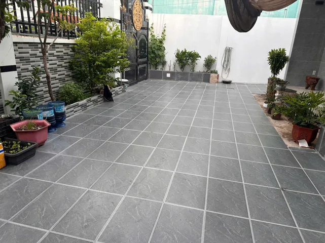 Bán nhà hẻm xã Tân Thạnh Đông, dt 231m2 (135m2 thổ) 2pn,2wc, full nội thất , hẻm xe tải giá 4,5 tỷ