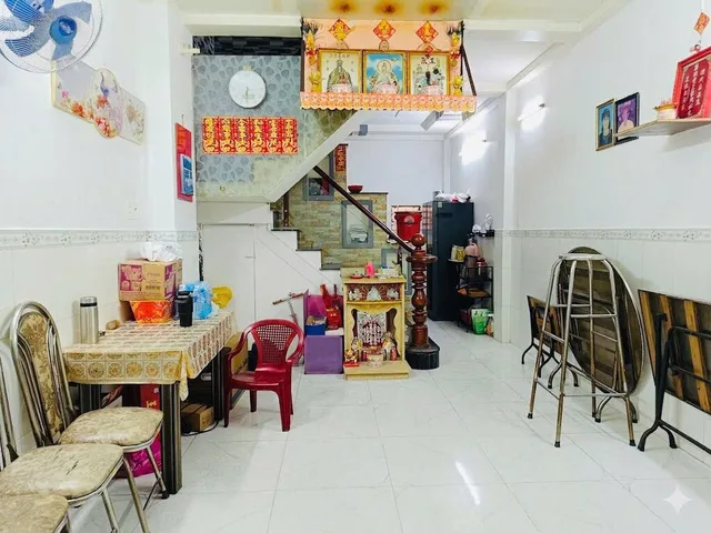 Bán Nhà riêng 48m² thổ cư 48m² giá 4.8 tỷ tại Phường Phú Định TP. Hồ Chí Minh