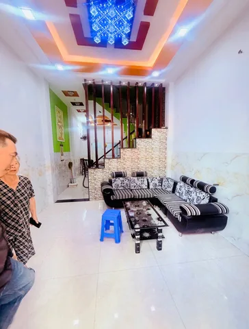 Bán Nhà riêng 44m² thổ cư 44m² giá 4.7 tỷ tại Đường Hoàng Ngân Phường Phú Định TP. Hồ Chí Minh