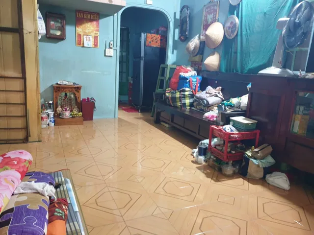 Bán Nhà riêng 64m² thổ cư 54m² giá 5.4 tỷ tại Đường Nguyễn Thị Thập Phường Tân Thuận TP. Hồ Chí Minh