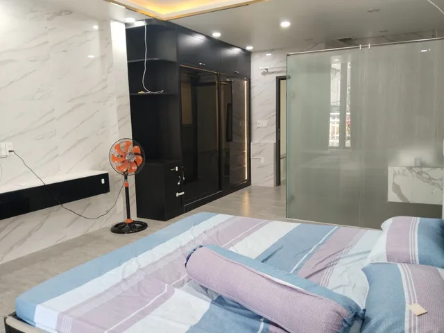Bán Nhà riêng 80m² thổ cư 60m² giá 8.3 tỷ tại Phường Tân Hưng TP. Hồ Chí Minh