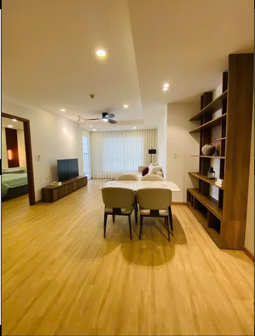 Cho thuê căn hộ CT1 VCN PHƯỚC HẢI, 2 PHÒNG NGỦ, FULL NỘI THẤT CHỈ CẦN XÁCH VALI VÀO Ở . LH 0905 800 366 - E Hiền