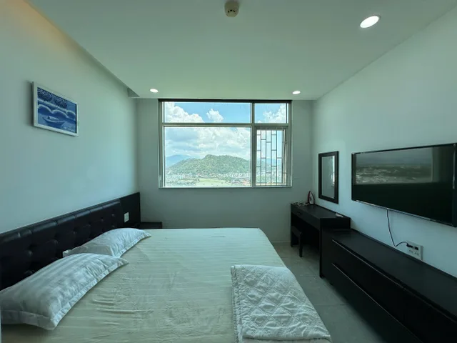 Cho thuê Căn hộ chung cư 62m² giá 13 triệu/ tháng tại Đường Trần Phú Phường Nha Trang Khánh Hòa. LH 0905 800 366 -  Hiền