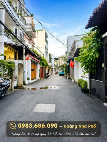[Q. Hải Châu] Ngay Đống Đa, Nhà 72m2, Nở hậu, Chỉ hơn 4 tỷ