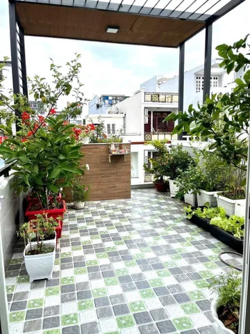 Bán Nhà riêng 54m² thổ cư 54m² giá 12.1 tỷ tại đường số 49 Phường Tân Thuận TP. Hồ Chí Minh