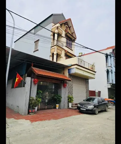 Bán Nhà riêng 116m² thổ cư 116m² giá 5.4 tỷ tại Xã Văn Môn Huyện Yên Phong Bắc Ninh