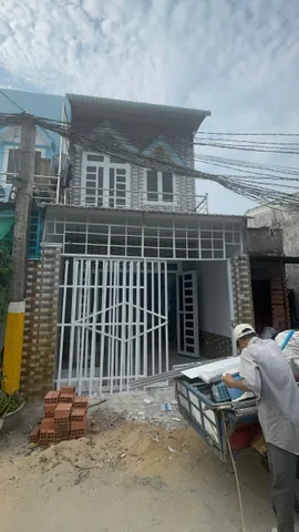 Cần bán nhà 60m2 3 phòng ngủ ở Xuân Thới Sơn, Hóc Môn