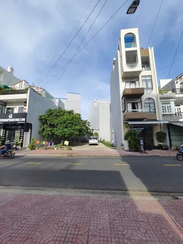 Bán Đấtthổ cư 102m² giá 7.8 tỷ tại Đường Cao Thắng Phường Bình Hưng Thành phố Phan Thiết Bình Thuận cũ