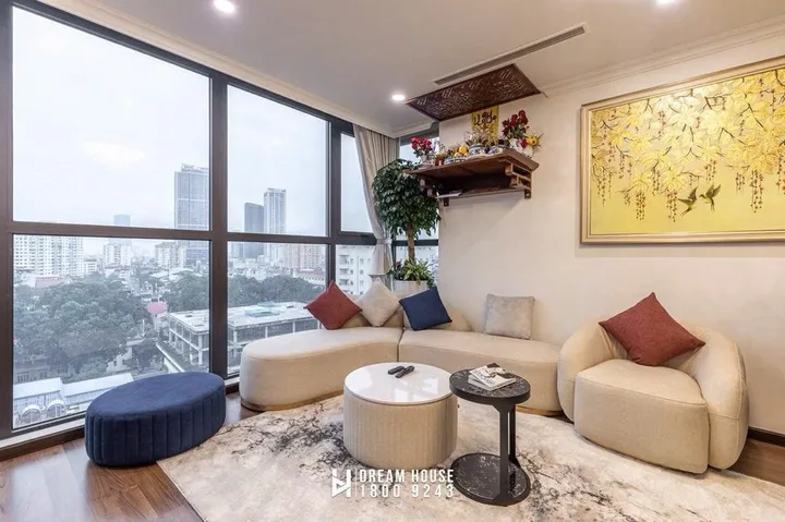 🌟 MIPEC RUBIK 360 XUÂN THỦY | 3PN - 2WC | 109M² | LÔ GÓC THOÁNG SÁNG | FULL NỘI THẤT ĐẸP | SỔ ĐỎ CHÍNH CHỦ | GIÁ 15.3 TỶ | LH 0982 318 676 🌟