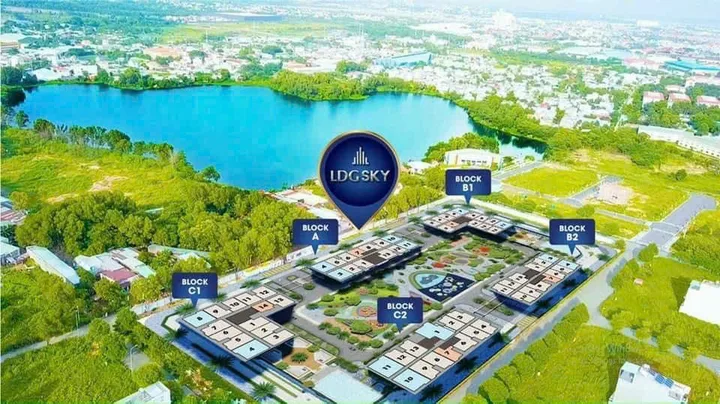 Bán Đất 395m² thổ cư 395m² giá 21.5 tỷ tại Đường N1 Phường Bình An Thành phố Dĩ An Bình Dương