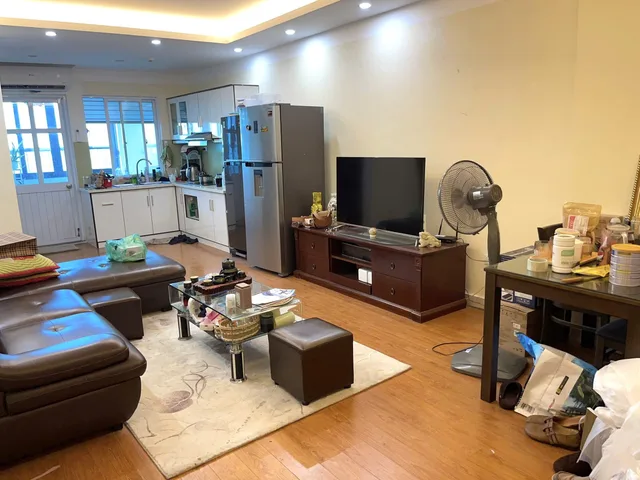 🔥 BÁN CHUNG CƯ THẠCH BÀN TẦNG 20 - VIEW CỔ LINH CỰC ĐẸP