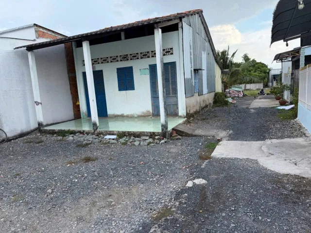 Bán Đất 131m² thổ cư 126m² giá 535 triệu tại Xã Mỹ Lộc Tây Ninh