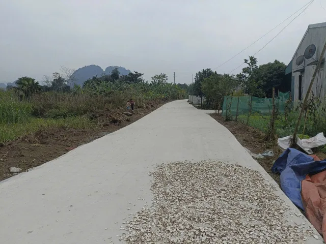 Bán Đất 8700m² thổ cư 400m² giá 6.5 tỷ tại Đường Xã Mỹ Hòa Thị trấn Mường Khến Huyện Tân Lạc Hòa Bình