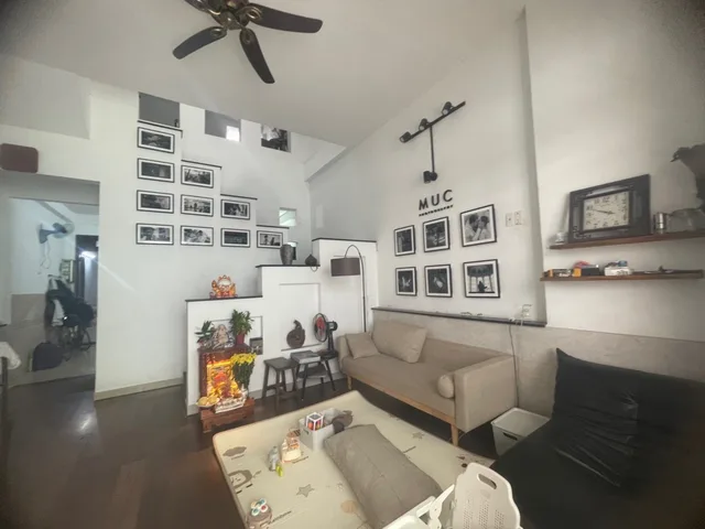 Nhà đẹp Trường Chinh - Cộng Hòa, 75m2, ngang 5m, 3 tầng, 3PN, sổ đẹp, Chỉ 6.4 tỷ
