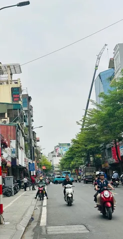 Bán Nhà riêng 21m² thổ cư 21m² giá 7.5 tỷ tại Đường Khâm Thiên Phường Khâm Thiên Quận Đống Đa Hà Nội