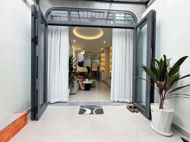 Bán Nhà riêng 50m² thổ cư 50m² giá 6.5 tỷ tại Phường Thạnh Mỹ Tây TP. Hồ Chí Minh