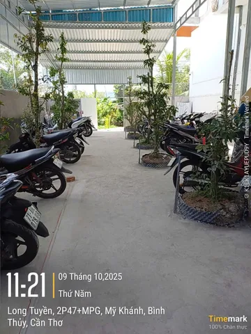 Bán Nhà trọ 275m² thổ cư 275m² giá 6.9 tỷ tại Đường B1 Phường An Bình Quận Ninh Kiều Cần Thơ
