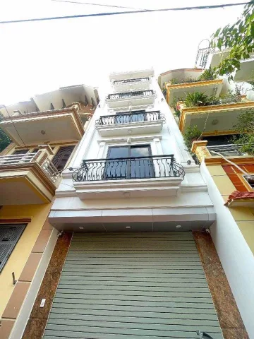 Hiếm! Trần Đại Nghĩa, Hai Bà Trưng, 6 tầng thang máy, ô tô vào nhà, 20.5 tỷ