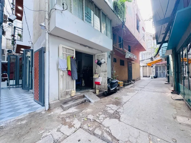 Bán Nhà riêng 10m² thổ cư 10m² giá 2.6 tỷ tại Đường Vạn Kiếp Phường Thạnh Mỹ Tây TP. Hồ Chí Minh