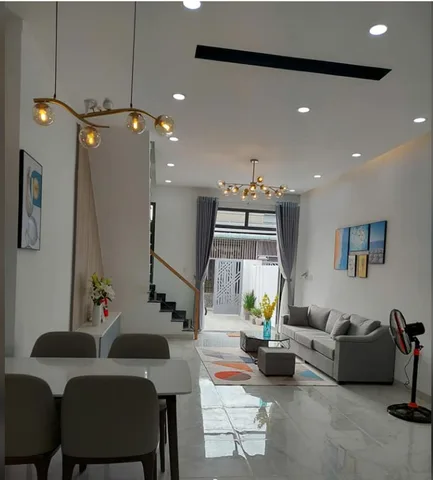 Chủ về quê cần bán gấp nhà  60m²(Full thổ cư) giá 2.35 tỷ tại Xã An Phú Huyện Củ Chi TP. Hồ Chí Minh, SHR