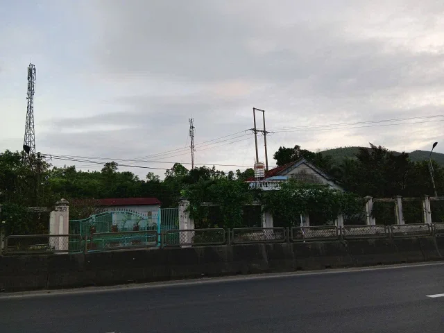 Bán Đất 31729m² thổ cư 180m² giá 7.2 tỷ tại Đường Quốc lộ 1A Huyện Tuy An Phú Yên