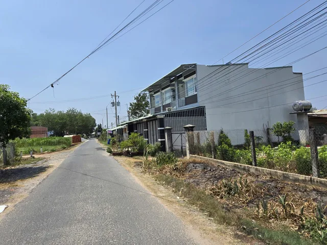 Bán Đất 200m² thổ cư 200m² giá 750 triệu tại Xã An Hòa Huyện Trảng Bàng Tây Ninh
