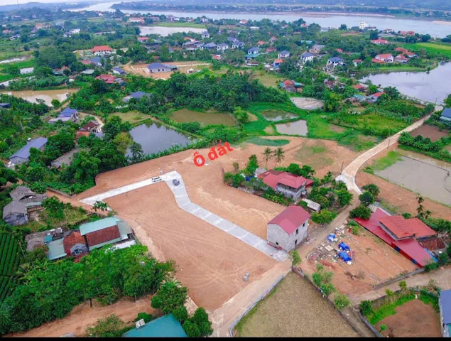 Chỉ vài trăm triệu NĐT đã được sang tên chính chủ ngay lô đất thuộc tỉnh Phú Thọ