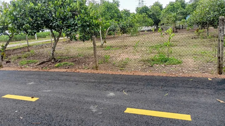 Bán Đất 1100m² thổ cư 100m² giá 1.7 tỷ tại đường D1 Thị trấn Lai Uyên Huyện Bàu Bàng Bình Dương