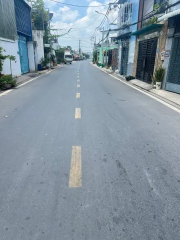 Bán Nhà riêng 168m² thổ cư 168m² giá 9.7 tỷ tại Đường Nguyễn Ảnh Thủ Xã Bà Điểm TP. Hồ Chí Minh
