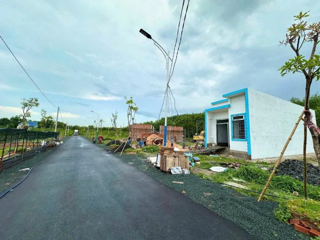 Người Nhà Đi Mỹ Cần Bán Đất 225m² thổ cư 100m² giá 570 triệu tại Đường ĐT 751 Xã Minh Hưng Thị xã Chơn Thành Bình Phước