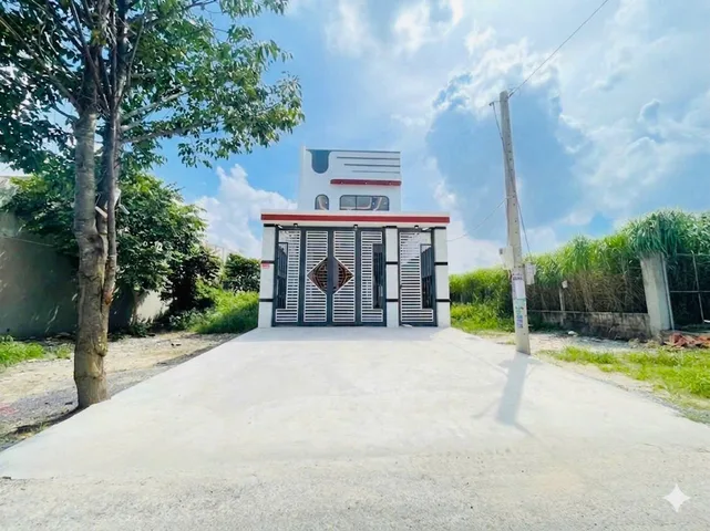 Bán Nhà riêng 100m² thổ cư 100m² giá 850 triệu tại Đường Tỉnh Lộ 64 Xã An Tịnh Huyện Trảng Bàng Tây Ninh