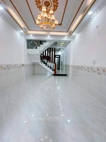 Bán Nhà riêng 57m² thổ cư 57m² giá 6 tỷ tại Đường Nguyễn Thị Tú Phường Bình Hưng Hòa Quận Bình Tân TP. Hồ Chí Minh