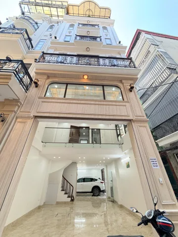 Nhà phân lô Láng Hạ Đống Đa, ô tô tránh 8 tầng thang máy, 60m, giá 35.9 tỷ 0366 221 568