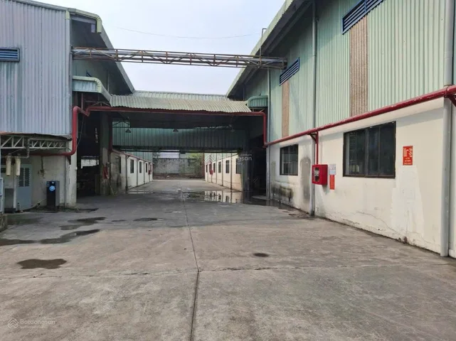 Bán nhà xưởng KCN Sóng Thần 3, Bình Dương, 6000m2, xưởng 3100m2, điện 1000kVA, giá tốt