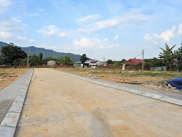 Bán Đất 140m² tại Xã Hòa Vang Đà Nẵng