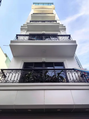 Bán nhà phân lô, vỉa hè, ngõ 19 Kim Đồng, Hoàng Mai, 6 tầng thang máy, ô tô vào nhà, 85m2, 25.6 tỷ