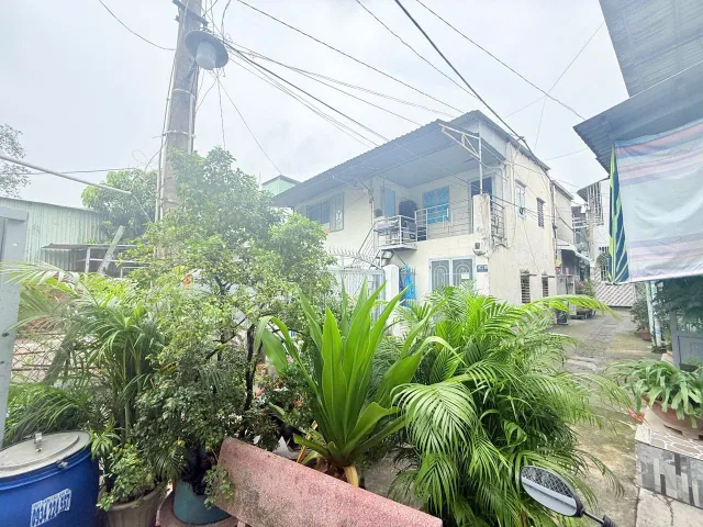 Bán Nhà riêng 57m² giá 4.5 tỷ tại đường võ văn ngân, Phường Linh Chiểu Quận Thủ Đức TP. Hồ Chí Minh