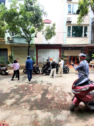 BÁN ĐẤT KHU ĐẤU GIÁ ĐA SỸ – VỊ TRÍ VÀNG SÁT CÔNG VIÊN 365 – NHỈNH 13 TỶ