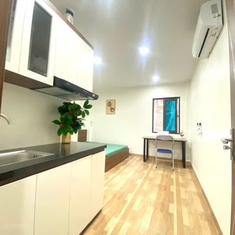 Cho thuê phòng trọ khép kín  26m² , nhà mới thang máy, giá 3.2 triệu/ tháng tại Xã Vân Canh Huyện Hoài Đức Hà Nội