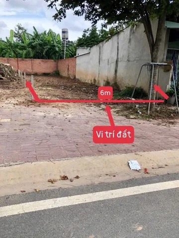 Bán Đất 120m² thổ cư 75m² giá 3.85 tỷ tại Đường Lê Chí Dân Phường Tân An Thành phố Thủ Dầu Một Bình Dương