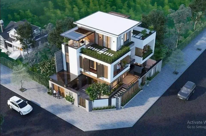 🏡HOTTTTT🔥 LÔ GÓC 2MT KHU BIỆT THỰ KHU Á CHÂU – P.2 – 180M² – CHỈ 19 TỶ 🔥