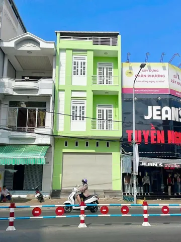 Cho thuê Nhà riêng 127m² giá 40 triệu/ tháng tại Đường Mậu Thân Phường Xuân Khánh Quận Ninh Kiều Cần Thơ