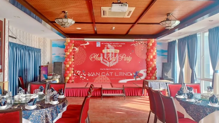 🍷 CHO THUÊ KHU PHÒNG VIP ẨM THỰC – 787M² – MẶT TIỀN TRẦN PHÚ – GIÁ 150 TRIỆU/THÁNG 🍷