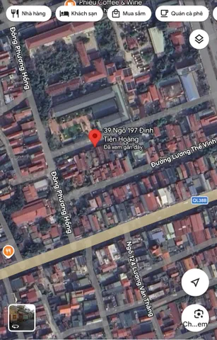 Bán Nhà riêng 75m² thổ cư 75m² giá 9 tỷ tại Phường Hoa Lư Ninh Bình