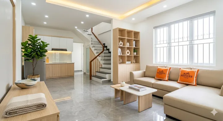 Bán SIÊU PHẨM VÂN CANH, 35M², MỚI TOANH  ĐẸP LONG LANH - 2 MẶT THOÁNG