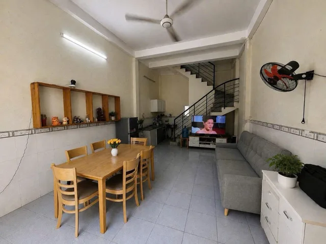 Bán Nhà riêng 32m² thổ cư 32m² giá 4.05 tỷ tại Đường Số 5 Phường Bình Hưng Hòa Quận Bình Tân TP. Hồ Chí Minh