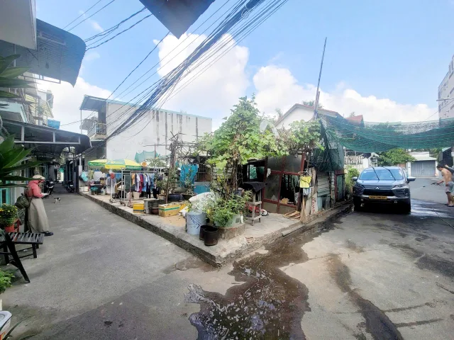 Bán Đất 200m² thổ cư 200m² giá 14.5 tỷ tại Phường Tăng Nhơn Phú TP. Hồ Chí Minh