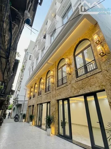 Bán Tòa nhà - Building 85m² thổ cư 85m² giá 26.1 tỷ tại Đường Mai Động Phường Mai Động Quận Hoàng Mai Hà Nội